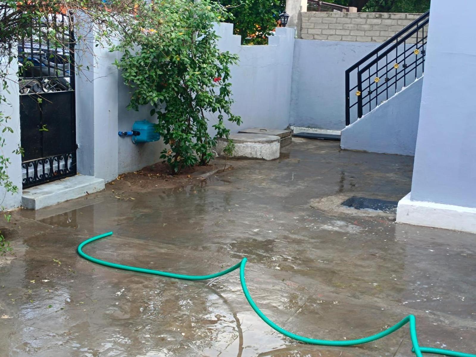 Madurai Koodal Nagar Homestay Exteriör bild