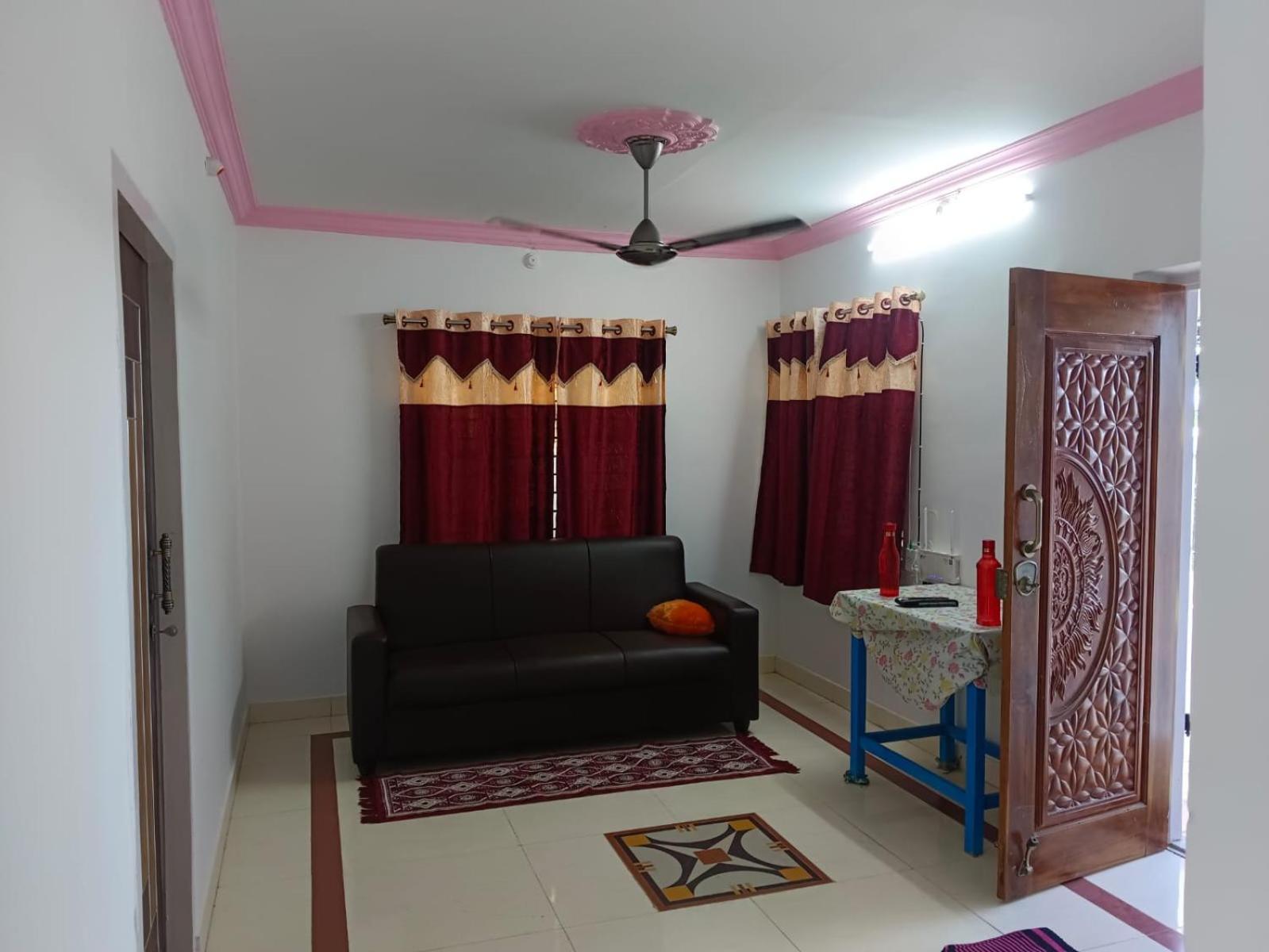 Madurai Koodal Nagar Homestay Exteriör bild