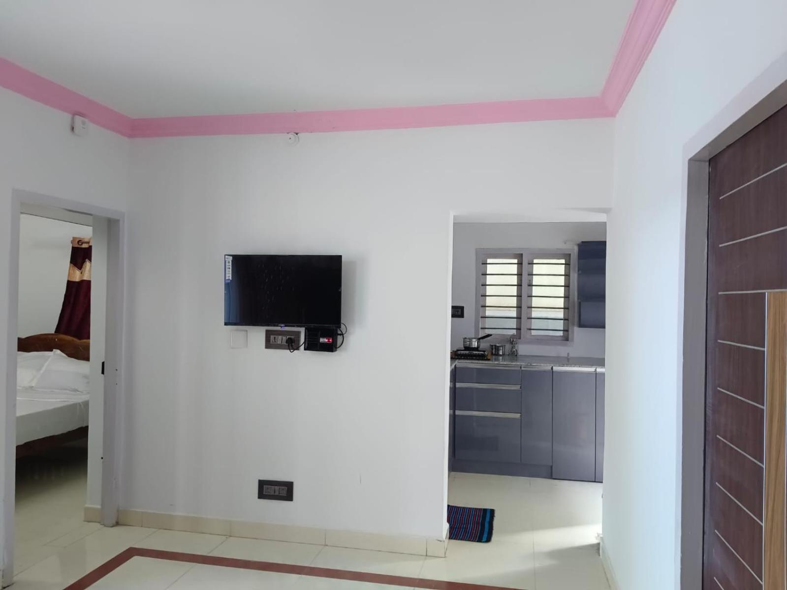 Madurai Koodal Nagar Homestay Exteriör bild