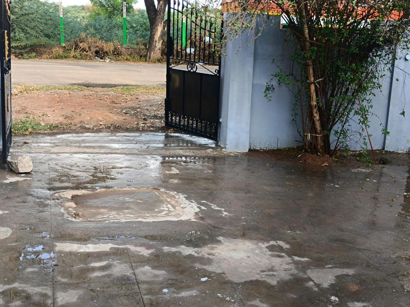 Madurai Koodal Nagar Homestay Exteriör bild