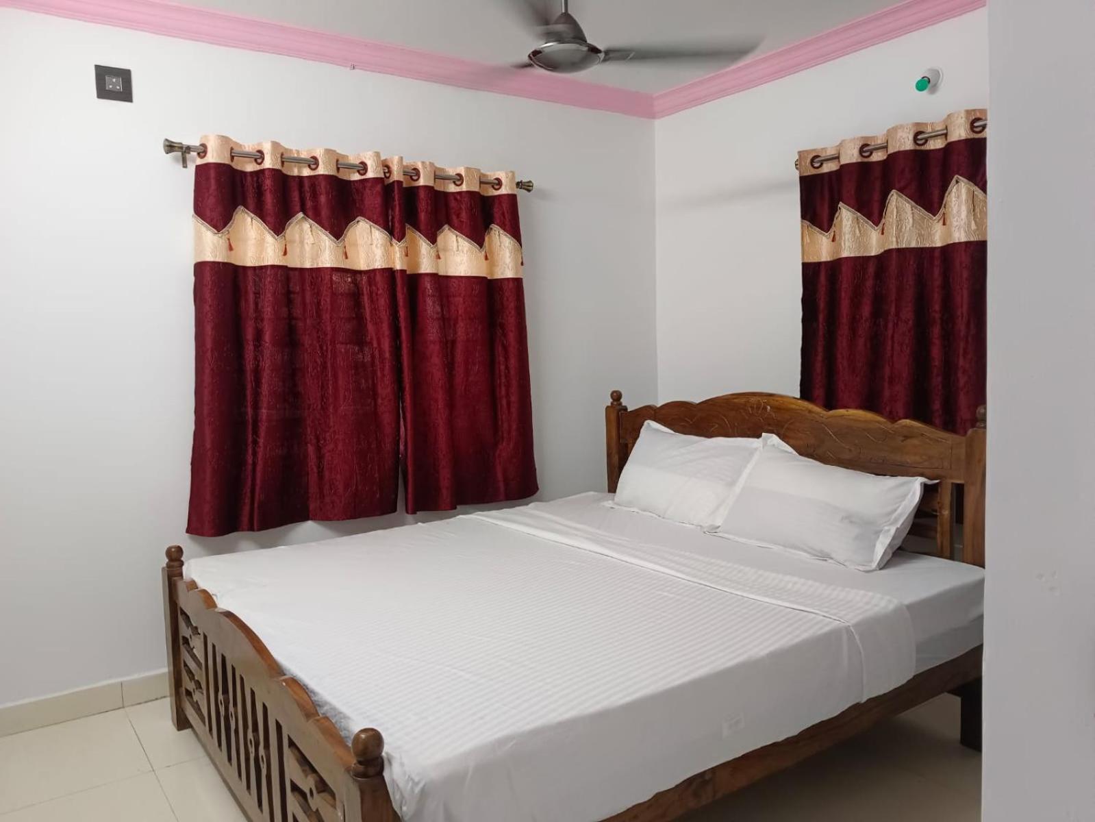 Madurai Koodal Nagar Homestay Exteriör bild