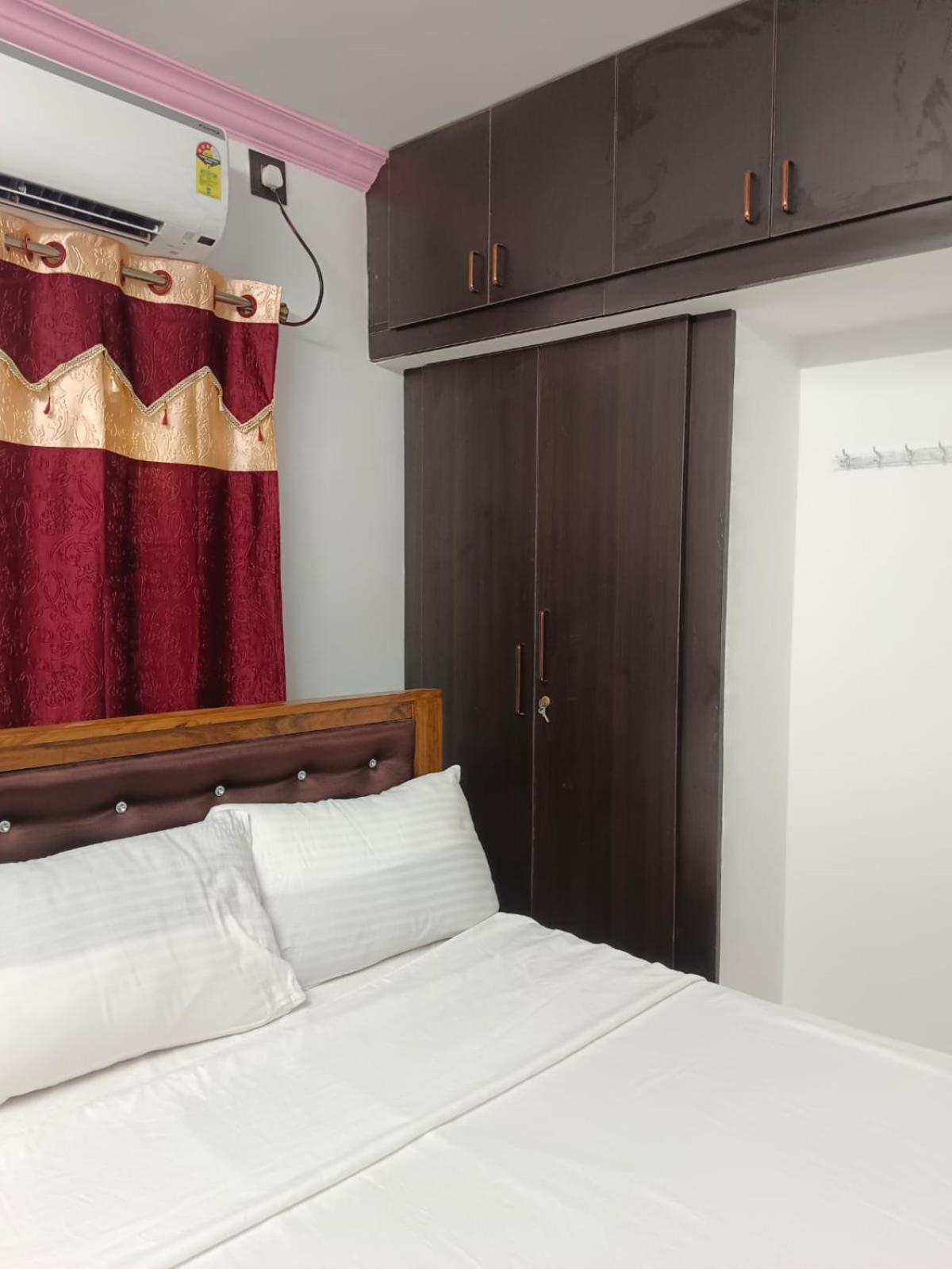 Madurai Koodal Nagar Homestay Exteriör bild