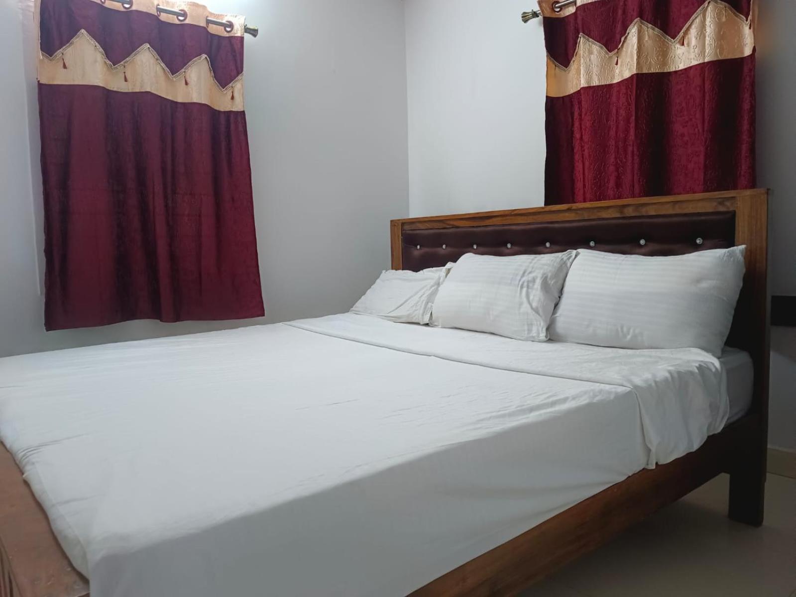 Madurai Koodal Nagar Homestay Exteriör bild