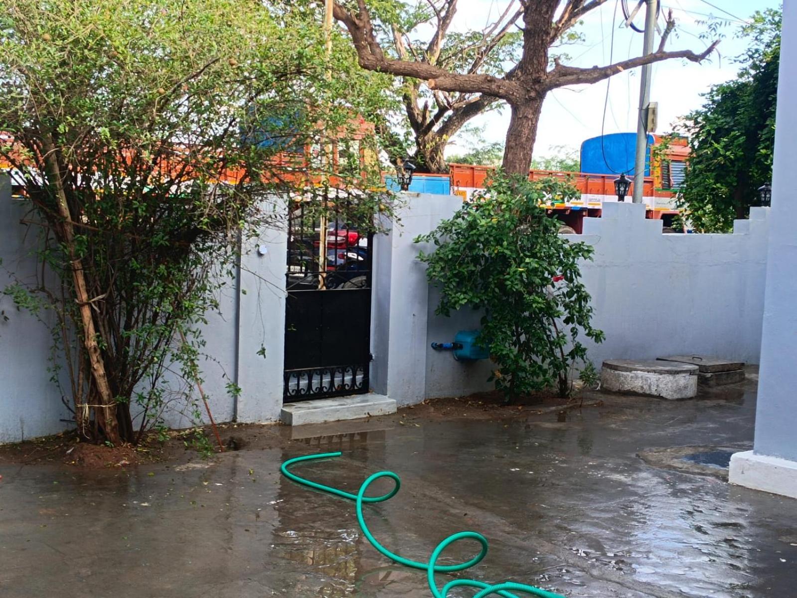 Madurai Koodal Nagar Homestay Exteriör bild