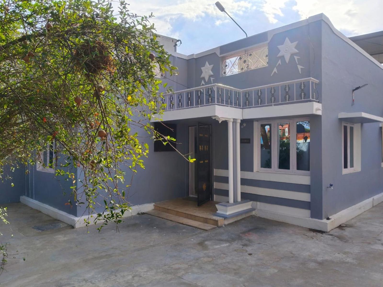 Madurai Koodal Nagar Homestay Exteriör bild