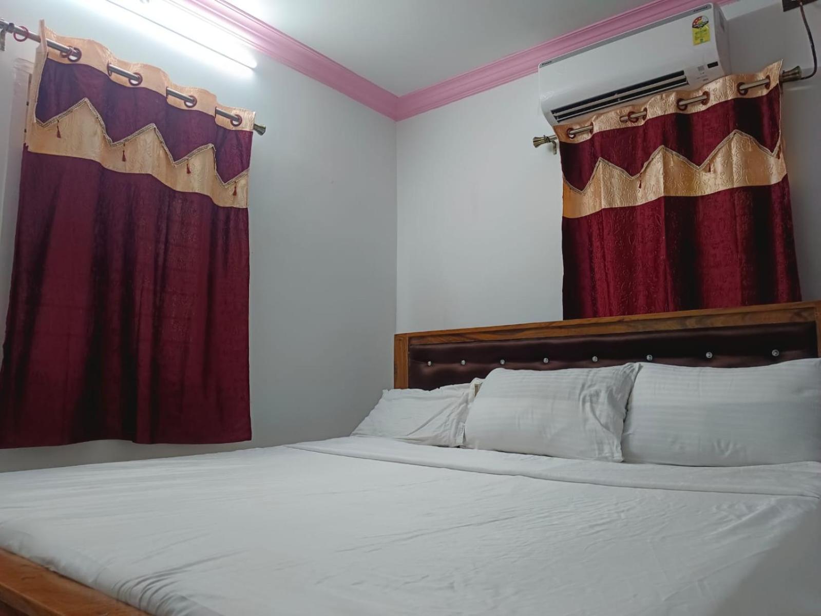 Madurai Koodal Nagar Homestay Exteriör bild